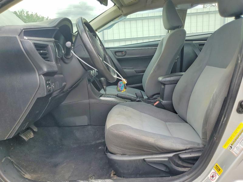 60092766 :رقم المزاد ، 5YFBURHEXEP134321 vin ، 2014 Toyota Corolla مزاد بيع