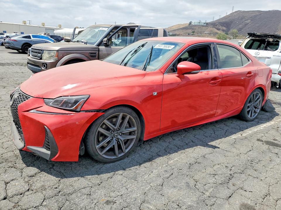 Aukcja sprzedaży 2019 Lexus Is, vin: JTHCZ1D25K5016493, numer aukcji: 59378656