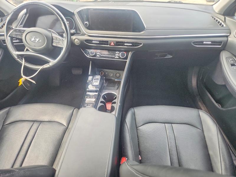 Aukcja sprzedaży 2022 Hyundai Sonata, vin: KMHL34J25NA179175, numer aukcji: 60484846