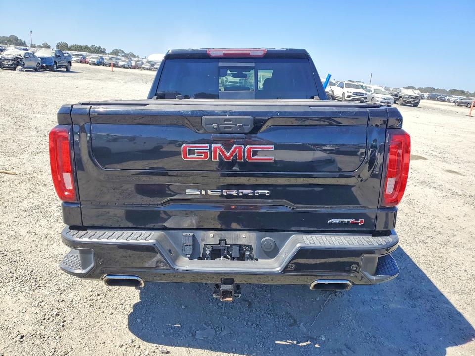62854796 :رقم المزاد ، 1GTP9EEL5KZ151080 vin ، 2019 Gmc Sierra مزاد بيع