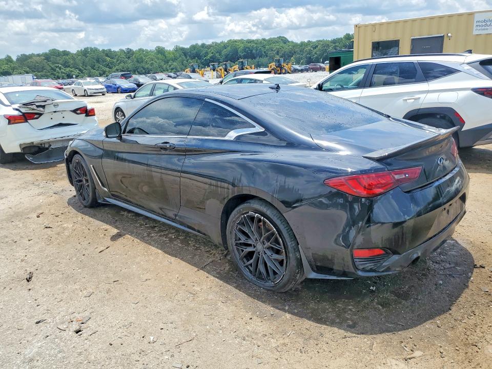 Aukcja sprzedaży 2017 Infiniti Q60, vin: JN1EV7EK9HM360899, numer aukcji: 60205096