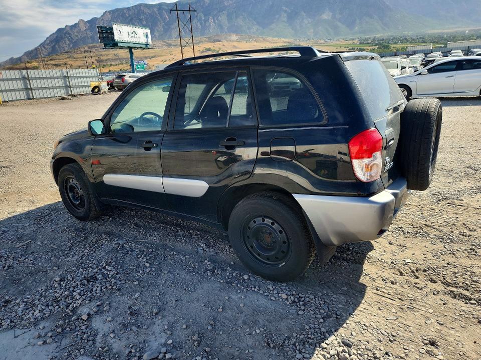 Продаж на аукціоні авто 2003 Toyota Rav4, vin: JTEGH20V530088090, номер лоту: 59311676