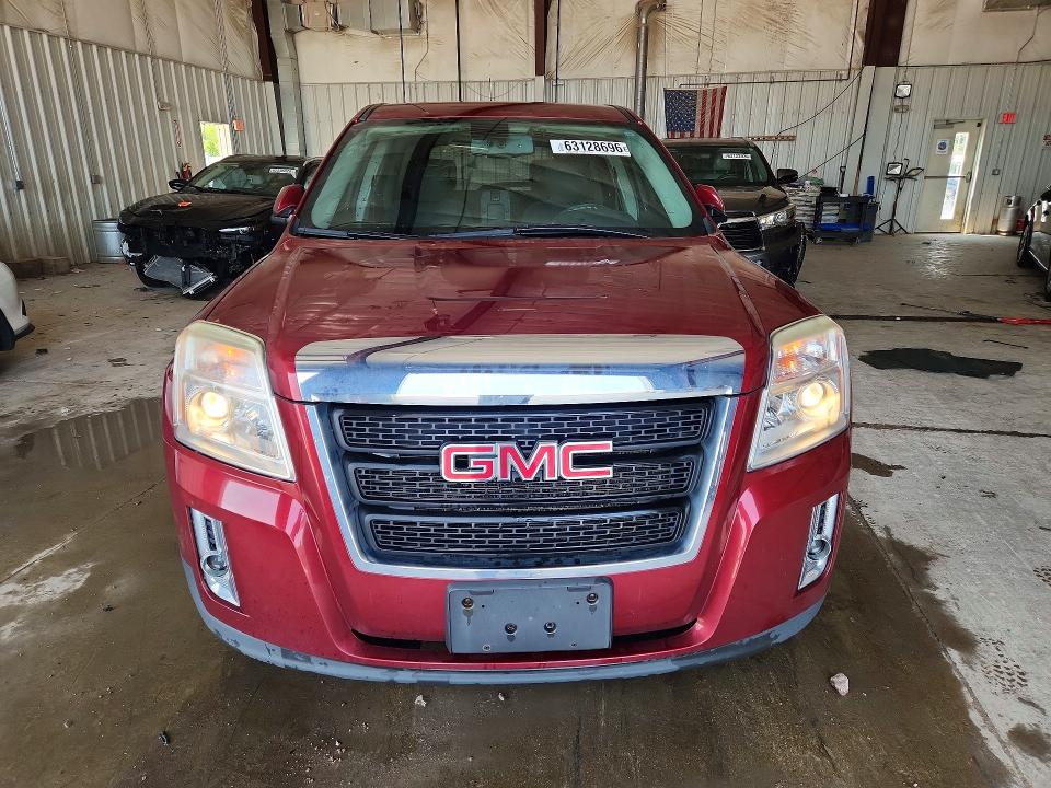 63128696 :رقم المزاد ، 2CTALBEW2A6327212 vin ، 2010 Gmc Terrain مزاد بيع