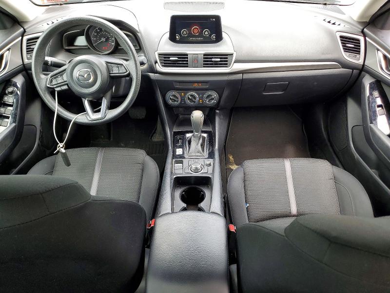 Продаж на аукціоні авто 2018 Mazda 3, vin: 3MZBN1U7XJM158638, номер лоту: 63106596