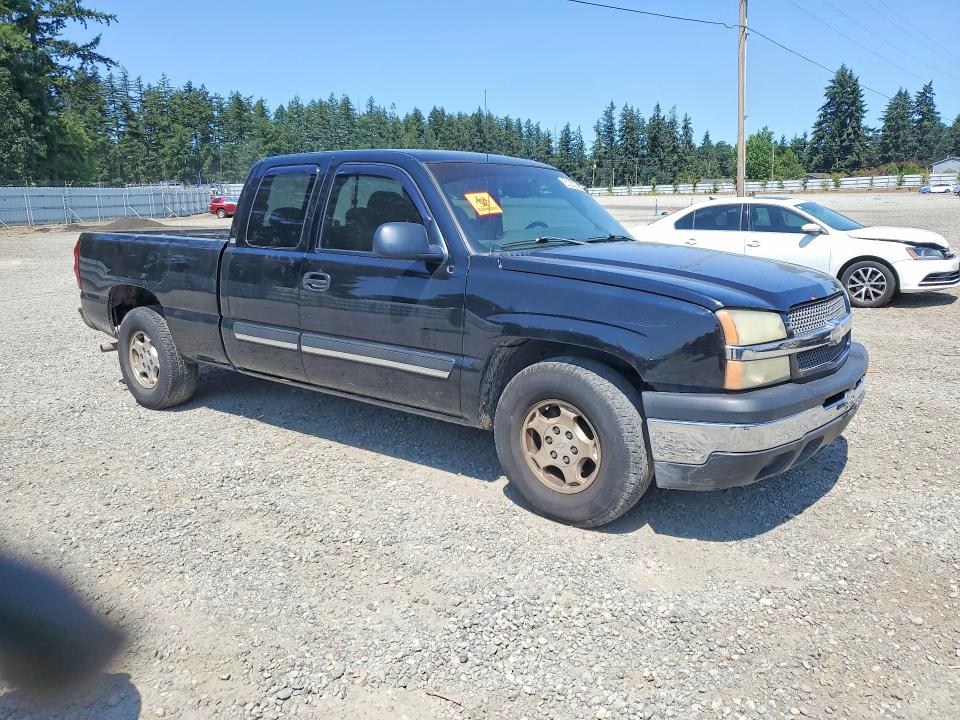 2003 Chevrolet Silverado მანქანა იყიდება აუქციონზე, vin: 2GCEC19V231180883, აუქციონის ნომერი: 61050726