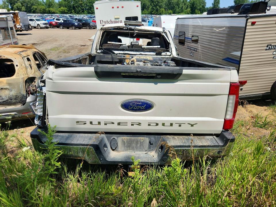 Продаж на аукціоні авто 2019 Ford F450, vin: 1FT8W4DT1KEC96407, номер лоту: 62958066