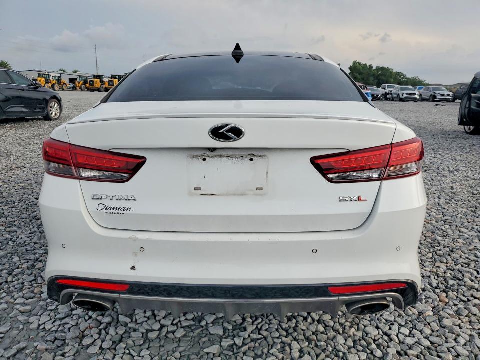Продаж на аукціоні авто 2016 Kia Optima, vin: 5XXGV4L21GG032856, номер лоту: 62686776