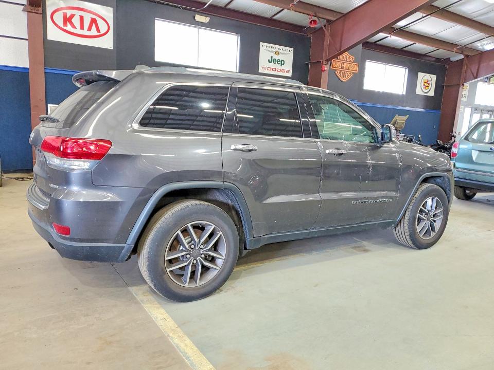 Продаж на аукціоні авто 2019 Jeep Grand Cherokee, vin: 1C4RJFBG5KC775851, номер лоту: 60912756