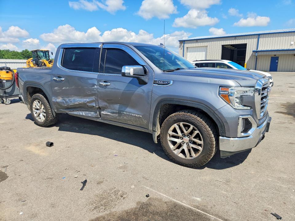Aukcja sprzedaży 2021 Gmc Sierra, vin: 3GTU9DED2MG197636, numer aukcji: 58836916