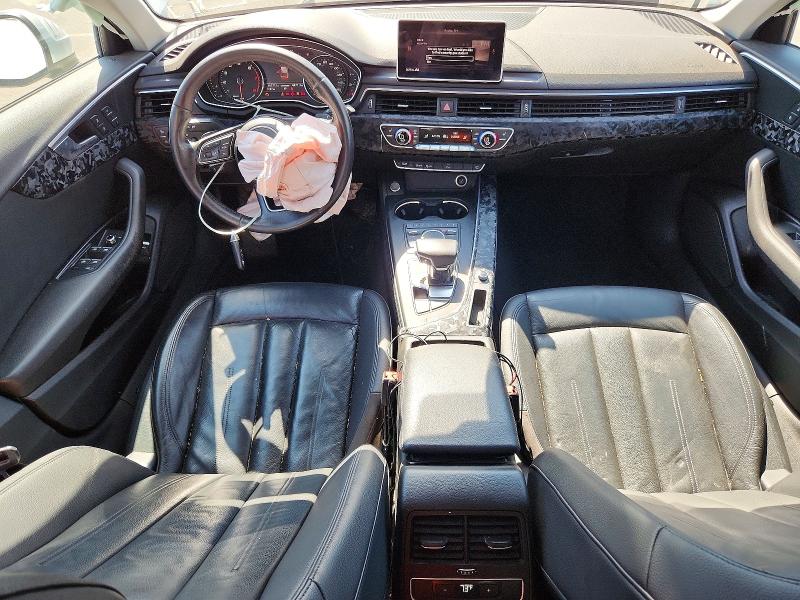 60177206 :رقم المزاد ، WAUANAF41HN008965 vin ، 2017 Audi A4 مزاد بيع