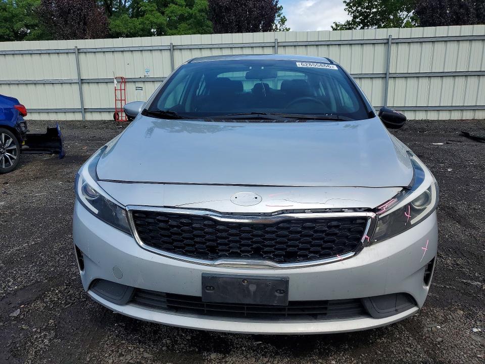 2017 Kia Forte მანქანა იყიდება აუქციონზე, vin: 3KPFL4A79HE144170, აუქციონის ნომერი: 62855866