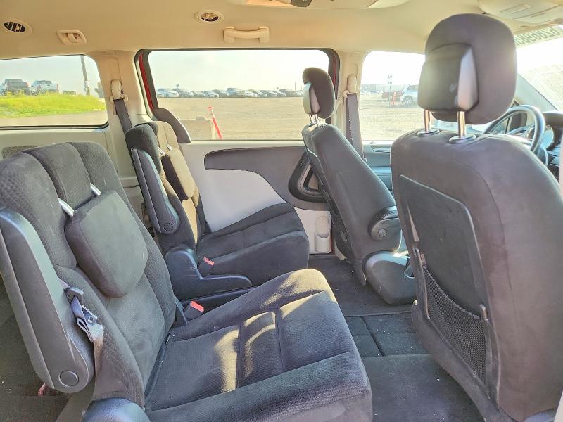 Aukcja sprzedaży 2014 Dodge Grand Caravan, vin: 2C4RDGBG8ER319822, numer aukcji: 62869856