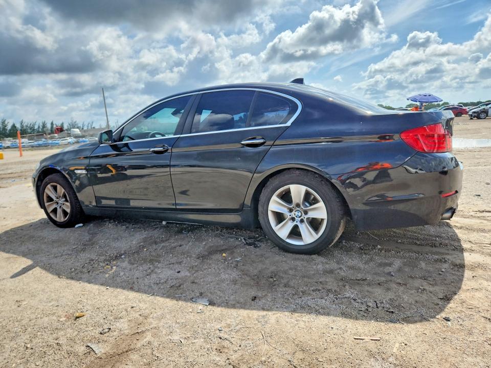 2013 Bmw 528 მანქანა იყიდება აუქციონზე, vin: WBAXG5C58DD233652, აუქციონის ნომერი: 62945936