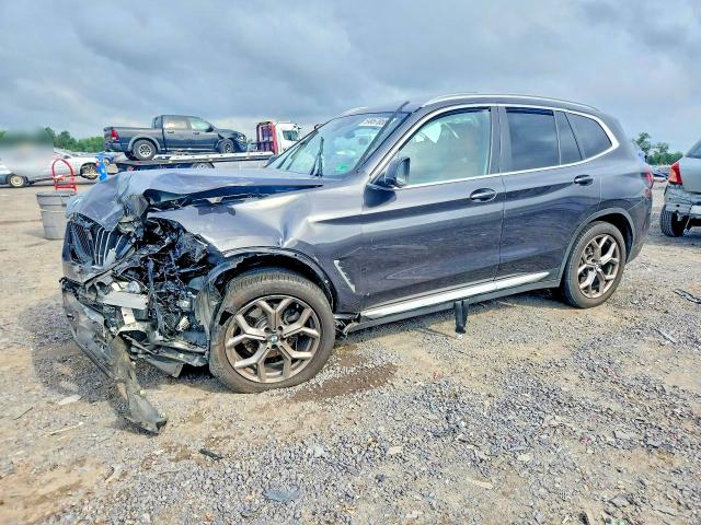 Продажа на аукционе авто 2023 Bmw X3, vin: WBX57DP03PN211353, номер лота: 59957856