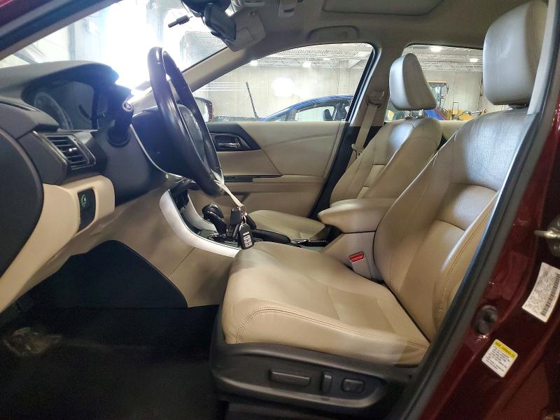 62675536 :رقم المزاد ، 1HGCR2F83EA082594 vin ، 2014 Honda Accord مزاد بيع