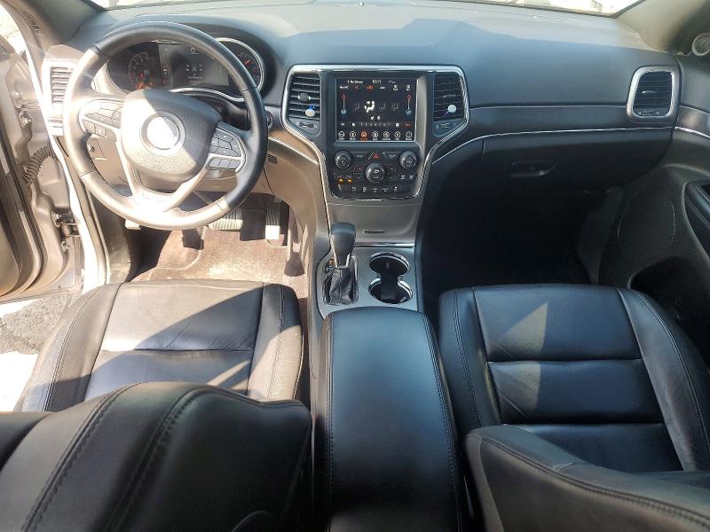 Aukcja sprzedaży 2018 Jeep Grand Cherokee, vin: 1C4RJFBG5JC405689, numer aukcji: 58785676