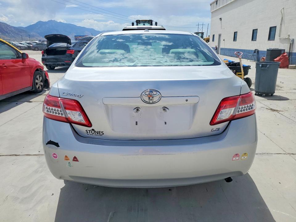 Aukcja sprzedaży 2011 Toyota Camry, vin: 4T1BF3EK7BU164551, numer aukcji: 59102126