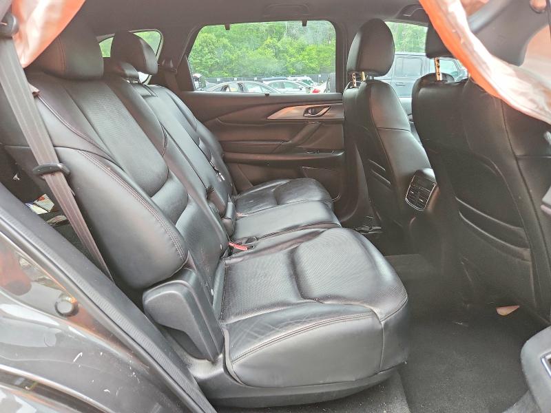 Aukcja sprzedaży 2016 Mazda Cx-9, vin: JM3TCBDY0G0114212, numer aukcji: 60472376