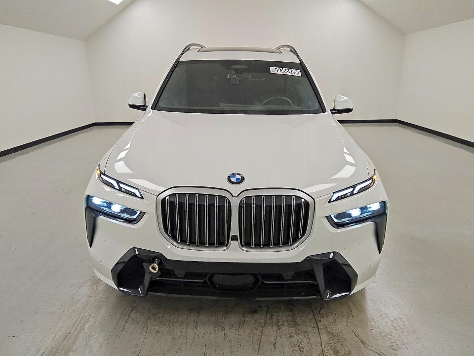 Auction sale of the 2026 Bmw X7, vin: 5UX23EM04T9347711, lot number: 59385486