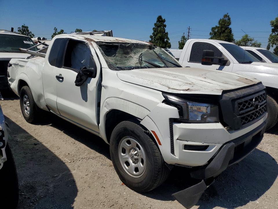 Продажа на аукционе авто 2024 Nissan Frontier, vin: 1N6ED1CL2RN659345, номер лота: 58536776