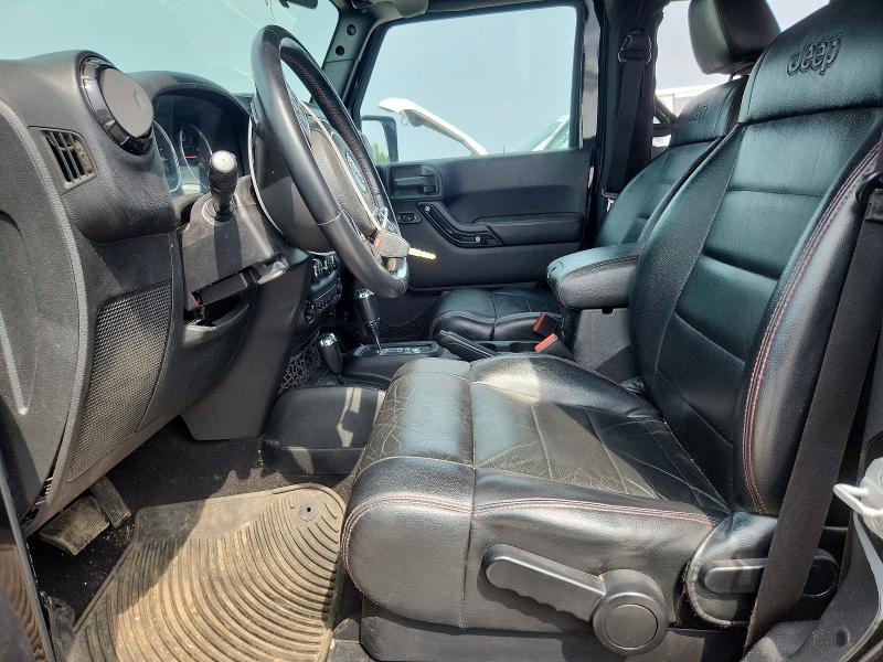 Продажа на аукционе авто 2012 Jeep Wrangler, vin: 1C4AJWBG7CL264706, номер лота: 62012656