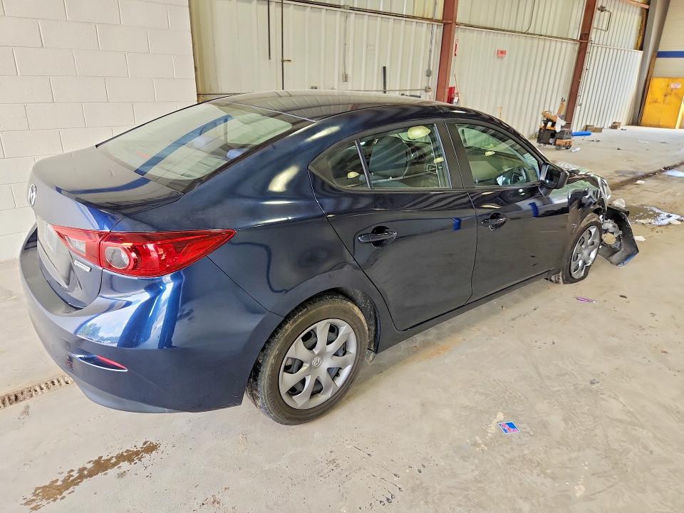 Продажа на аукционе авто 2014 Mazda 3, vin: JM1BM1U74E1145067, номер лота: 60370226