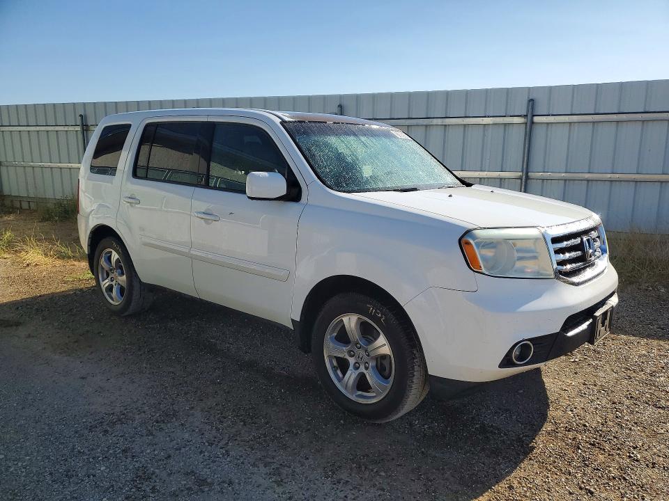 Aukcja sprzedaży 2014 Honda Pilot, vin: 5FNYF3H51EB006188, numer aukcji: 62092556