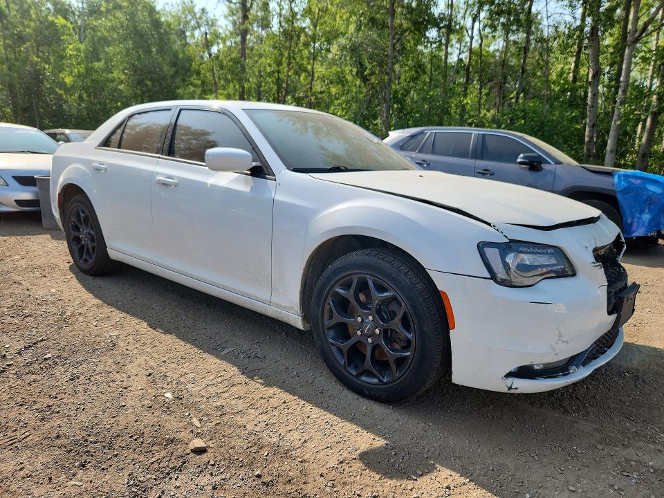 2019 Chrysler 300 მანქანა იყიდება აუქციონზე, vin: 2C3CCAGG7KH640576, აუქციონის ნომერი: 60863806