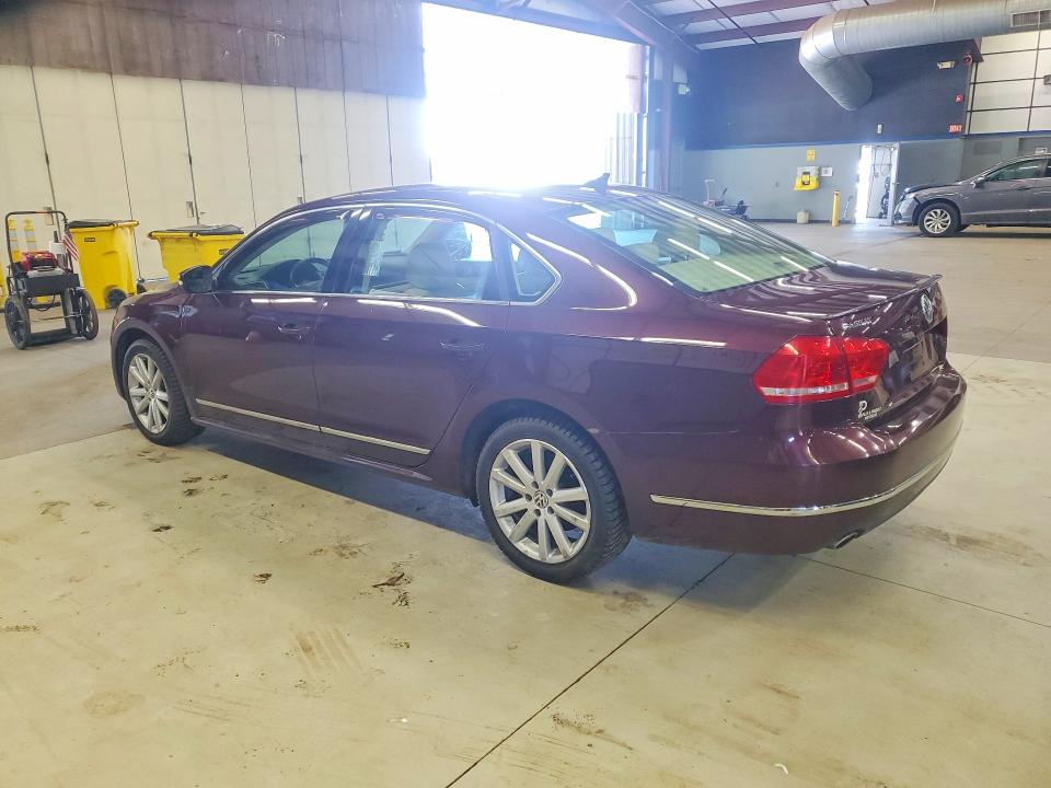 Aukcja sprzedaży 2013 Volkswagen Passat, vin: 1VWCN7A36DC149353, numer aukcji: 60547466