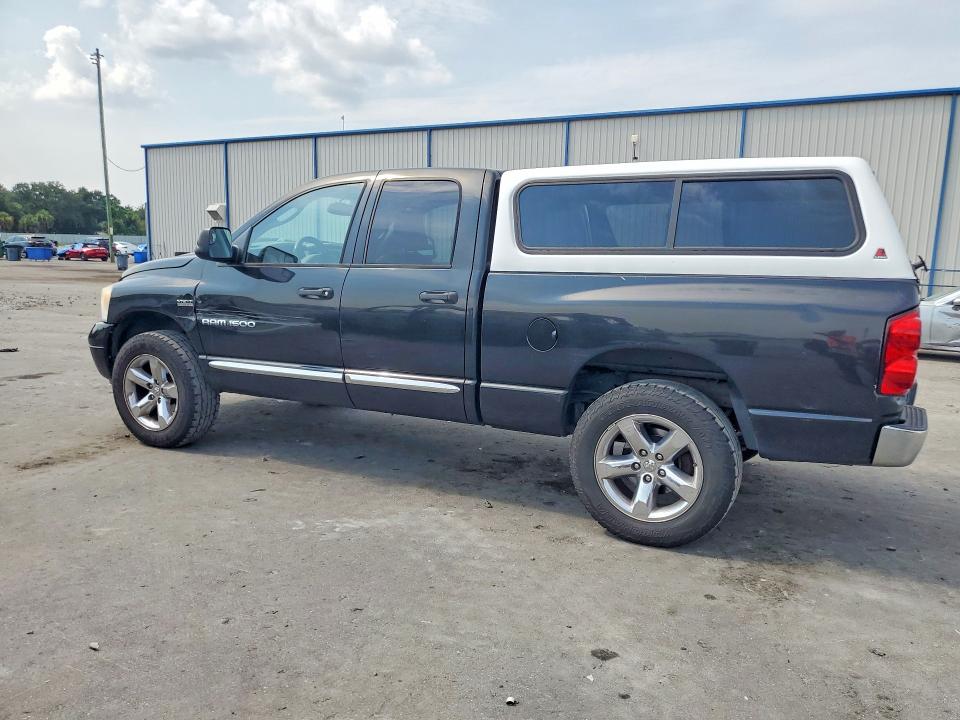 Продажа на аукционе авто 2007 Dodge Ram 1500, vin: 1D3HU18257J620647, номер лота: 62897816