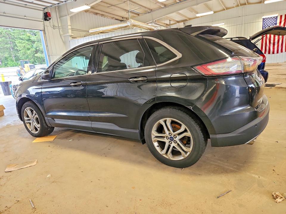 62756796 :رقم المزاد ، 2FMTK4K92FBB16720 vin ، 2015 Ford Edge مزاد بيع