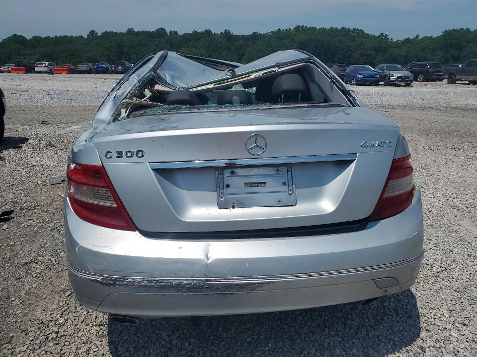 Aukcja sprzedaży 2011 Mercedes-benz C, vin: WDDGF8BB8BR167270, numer aukcji: 60885826
