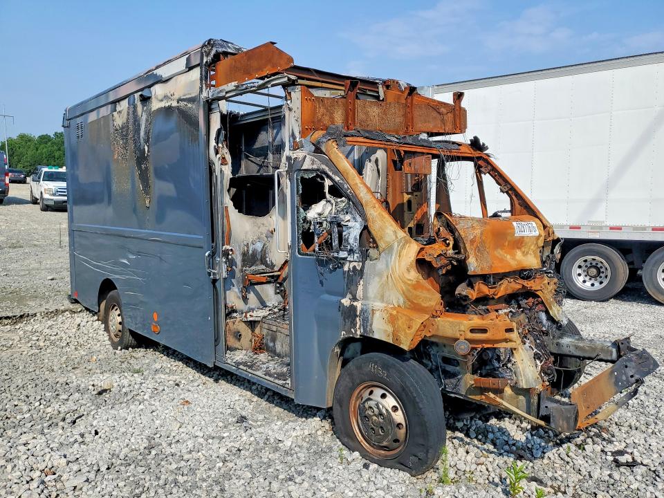 Продажа на аукционе авто 2022 Ram Promaster 3500, vin: 3C7WRVMG8NE126273, номер лота: 62811676