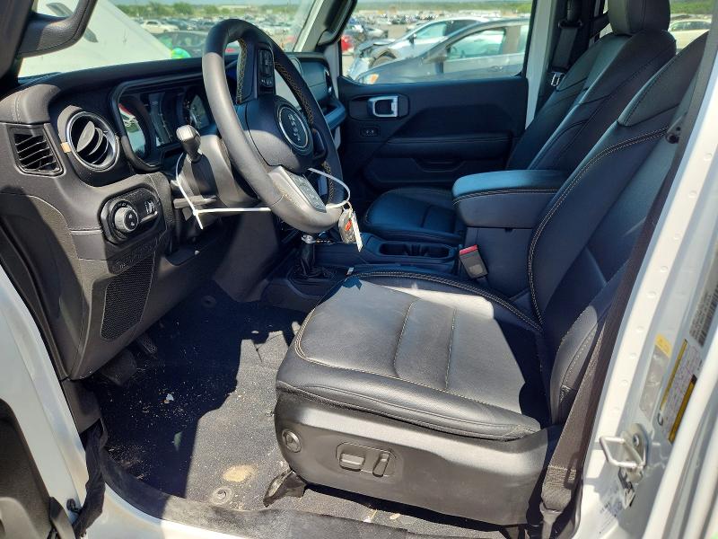Продаж на аукціоні авто 2024 Jeep Gladiator, vin: 1C6HJTAG7RL133967, номер лоту: 60694296