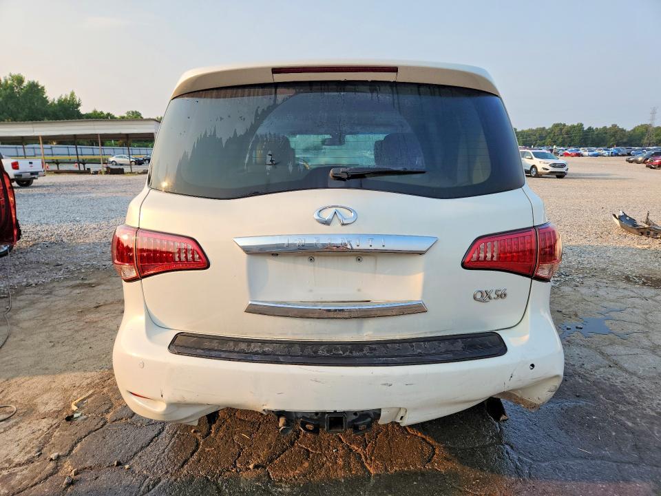 Продажа на аукционе авто 2012 Infiniti Qx56, vin: JN8AZ2NE3C9019320, номер лота: 63175696