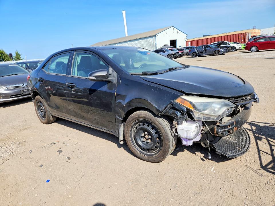 2016 Toyota Corolla მანქანა იყიდება აუქციონზე, vin: 2T1BURHE4GC729961, აუქციონის ნომერი: 61408216