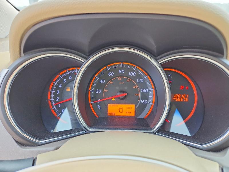 Aukcja sprzedaży 2010 Nissan Murano, vin: JN8AZ1MW6AW114988, numer aukcji: 61710476
