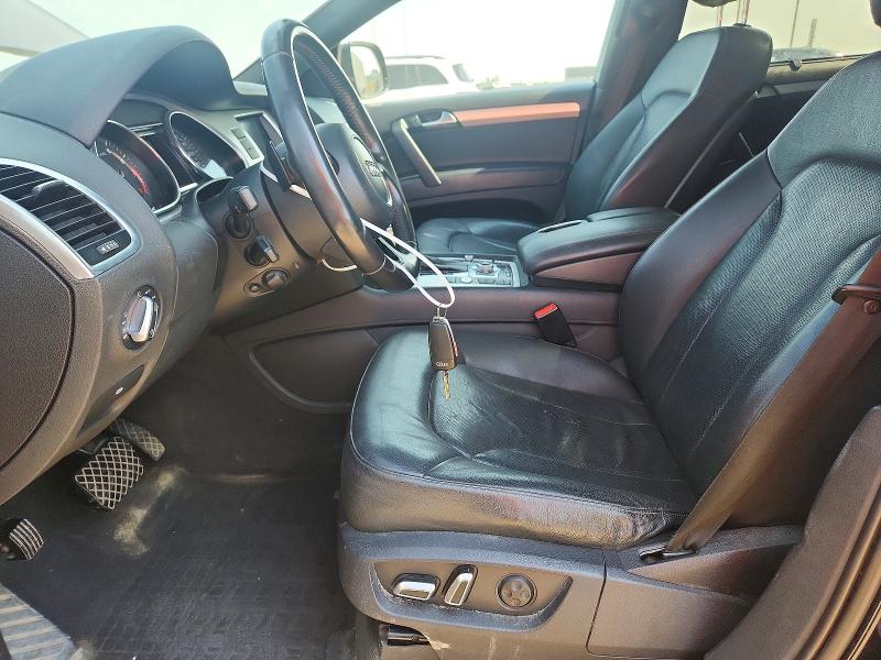 Продажа на аукционе авто 2014 Audi Q7, vin: WA1DGCFE4ED003351, номер лота: 63131866