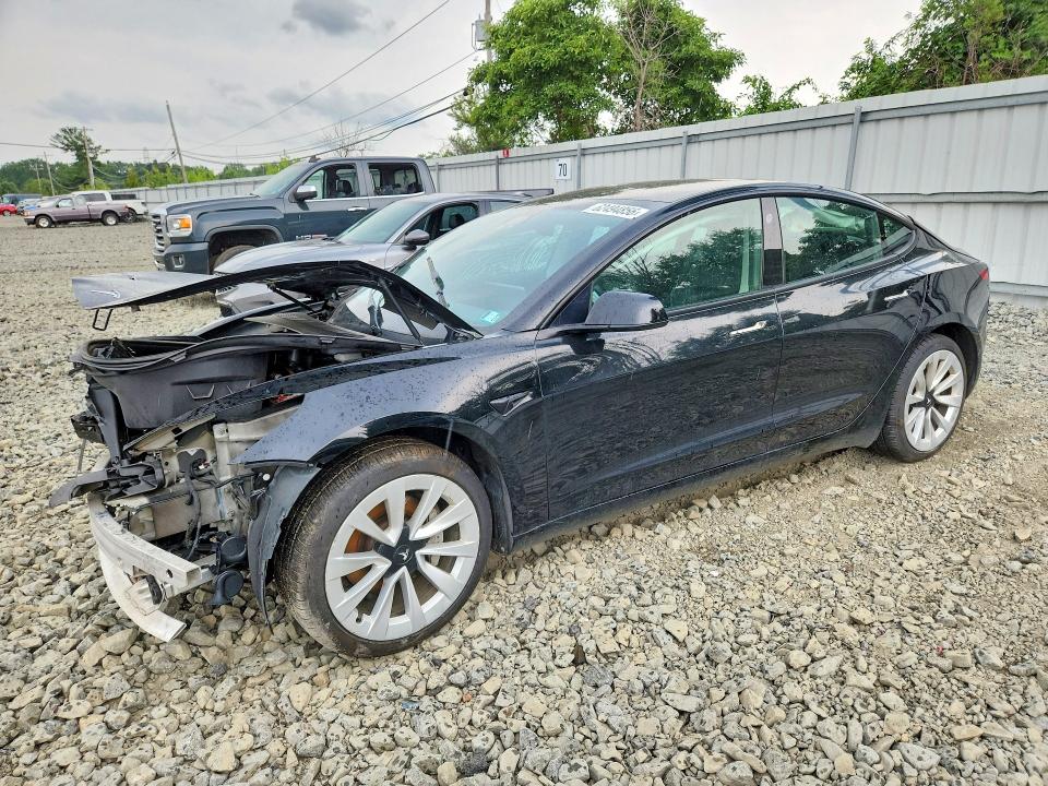 Auction sale of the 2023 Tesla Model 3, vin: 5YJ3E1EB1PF389922, lot number: 62494856