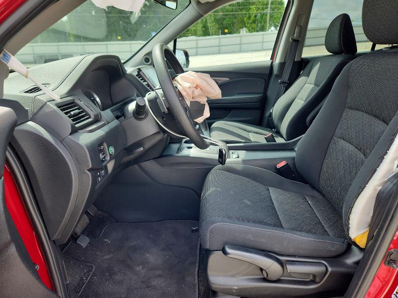 Aukcja sprzedaży 2021 Honda Ridgeline, vin: 5FPYK3F12MB009120, numer aukcji: 62006446
