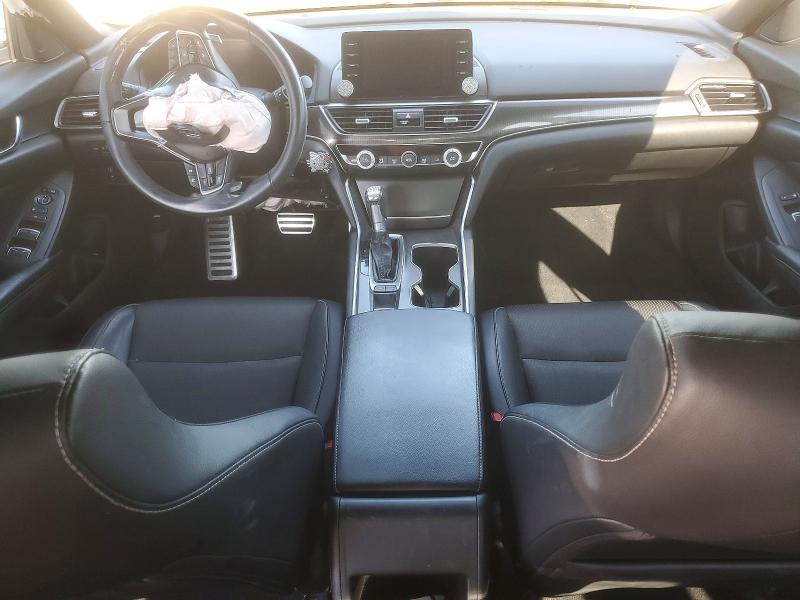 Aukcja sprzedaży 2018 Honda Accord, vin: 1HGCV1F38JA242330, numer aukcji: 60384336