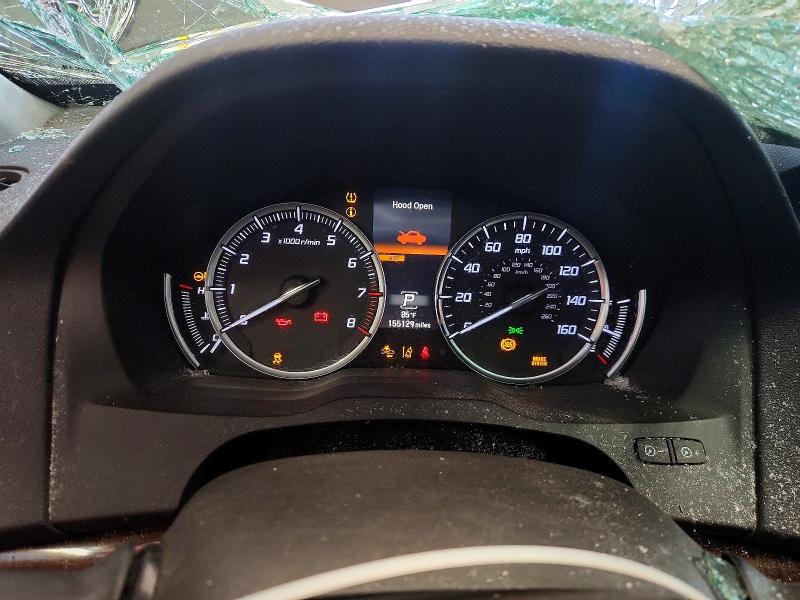Продаж на аукціоні авто 2017 Acura Mdx, vin: 5FRYD4H32HB012207, номер лоту: 60141776