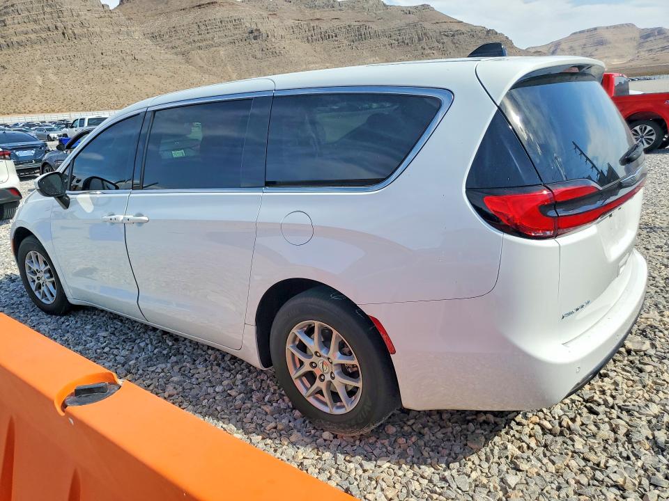 Aukcja sprzedaży 2023 Chrysler Pacifica, vin: 2C4RC1BG4PR531264, numer aukcji: 61393276