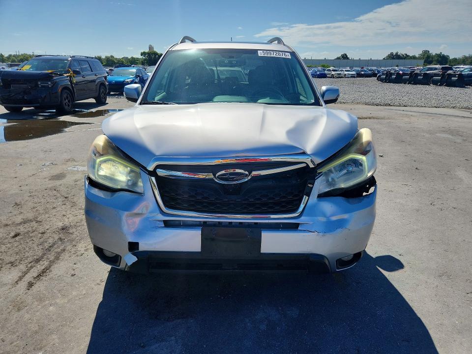 2014 Subaru Forester მანქანა იყიდება აუქციონზე, vin: JF2SJAPC8EH410003, აუქციონის ნომერი: 59972076