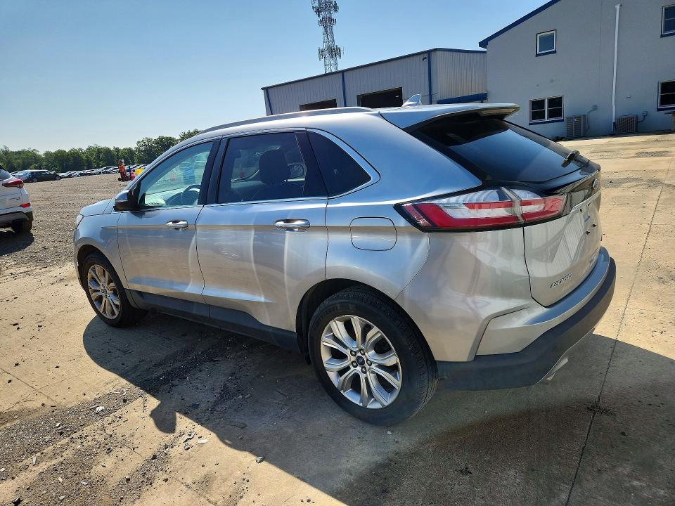 Aukcja sprzedaży 2020 Ford Edge, vin: 2FMPK4K93LBA76726, numer aukcji: 61676206