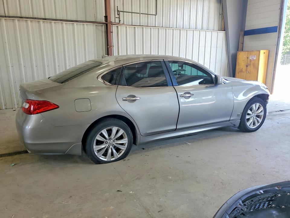 59730776 :رقم المزاد ، JN1BY1AR8BM375671 vin ، 2011 Infiniti M37 مزاد بيع
