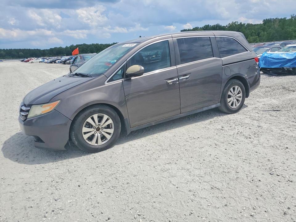 Продаж на аукціоні авто 2015 Honda Odyssey, vin: 5FNRL5H64FB064394, номер лоту: 60176346