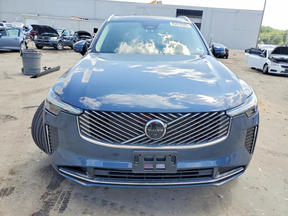 85979385 :رقم المزاد ، YV4H60PG9S1357966 vin ، 2025 Volvo Xc90 مزاد بيع