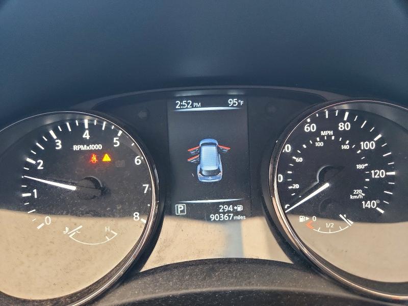 Продажа на аукционе авто 2017 Nissan Rogue, vin: KNMAT2MVXHP602307, номер лота: 59385716