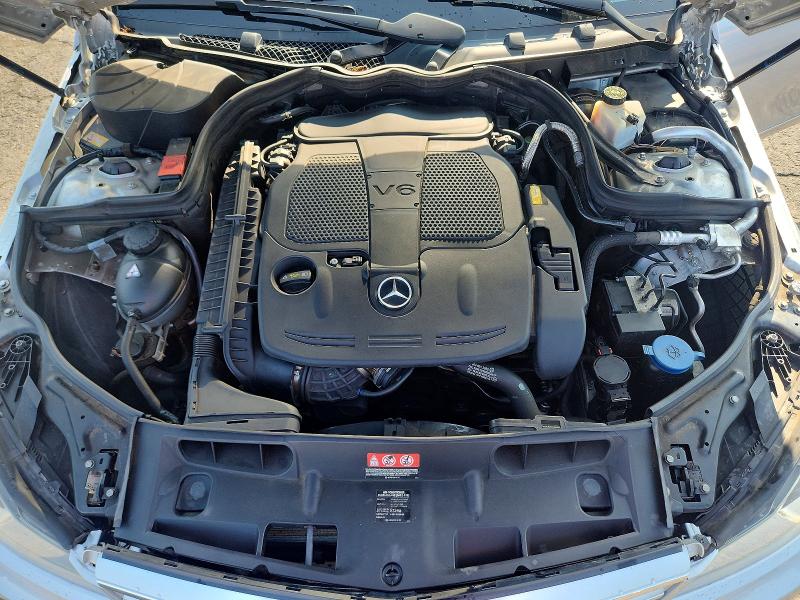 Продажа на аукционе авто 2013 Mercedes-benz C, vin: WDDGF8AB7DA843808, номер лота: 62790806
